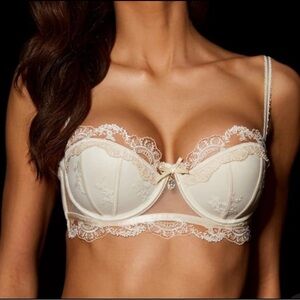Honey Birdette Daisy Bra 34A